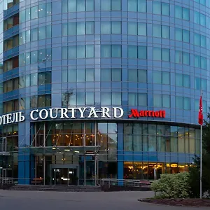 Courtyard By Marriott Paveletskaya Hotell